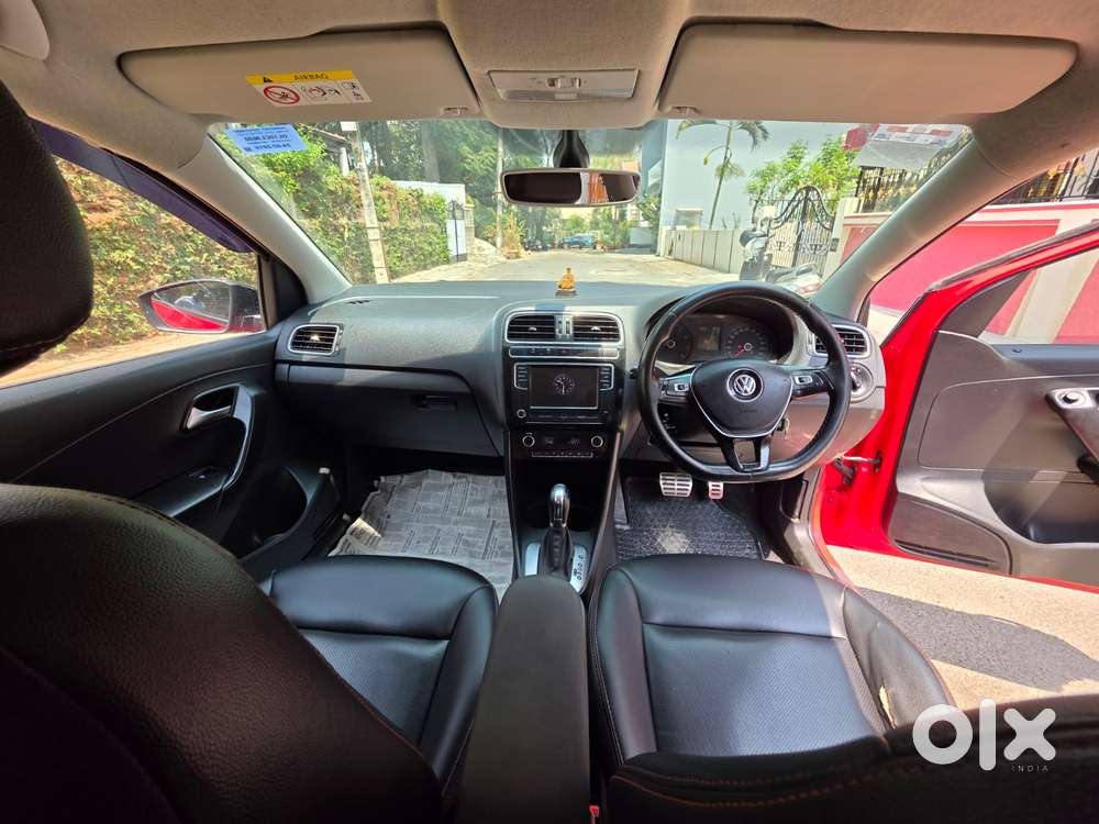 Volkswagen Polo 1.2 Gt Tsi, 2019, Petrol