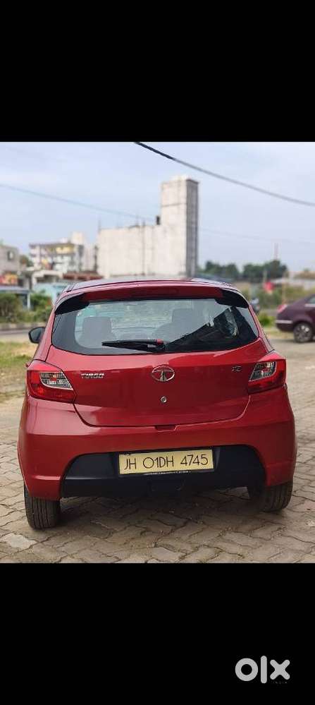 Tata Tiago 1.05 Revotorq Xz, 2019, Petrol