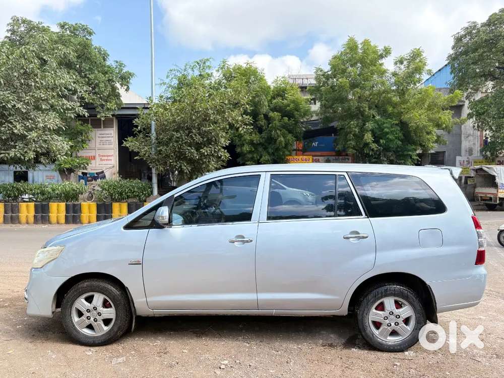 Toyota Innova Diesel Manual 2007 Year