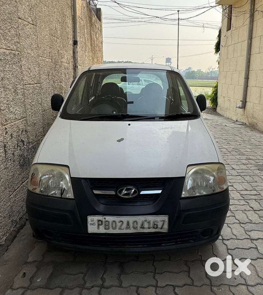 Hyundai Santro Petrol 2005
