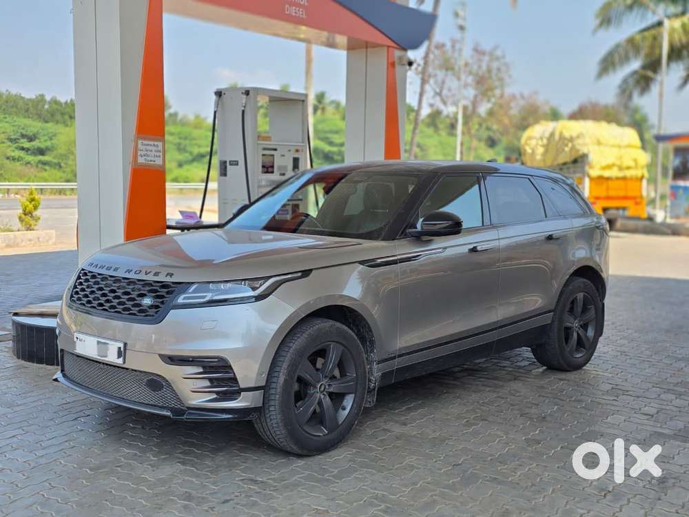 Land Rover Range Velar D180 R-dynamic Hse, 2017, Diesel