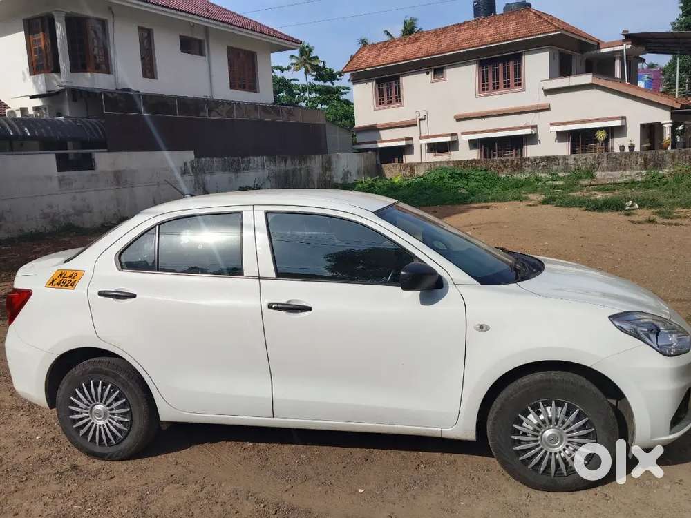 Maruti Suzuki Swift Dzire Tour 2025 Petrol 24412 Km Driven
