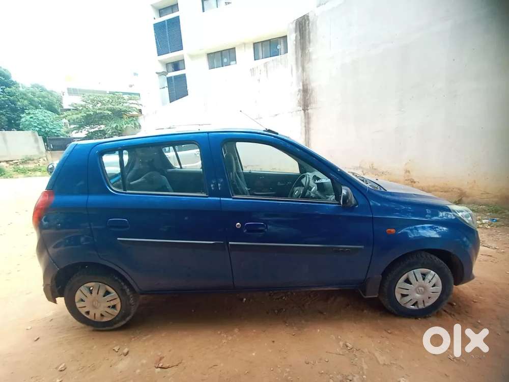Maruti Suzuki Alto 800 Lxi, 2014, Petrol