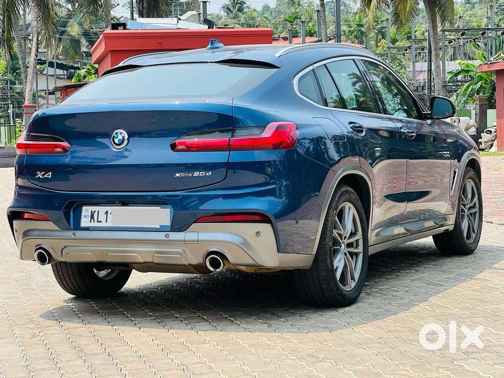 Bmw X4 M Sport X Xdrive20d, 2020, Diesel
