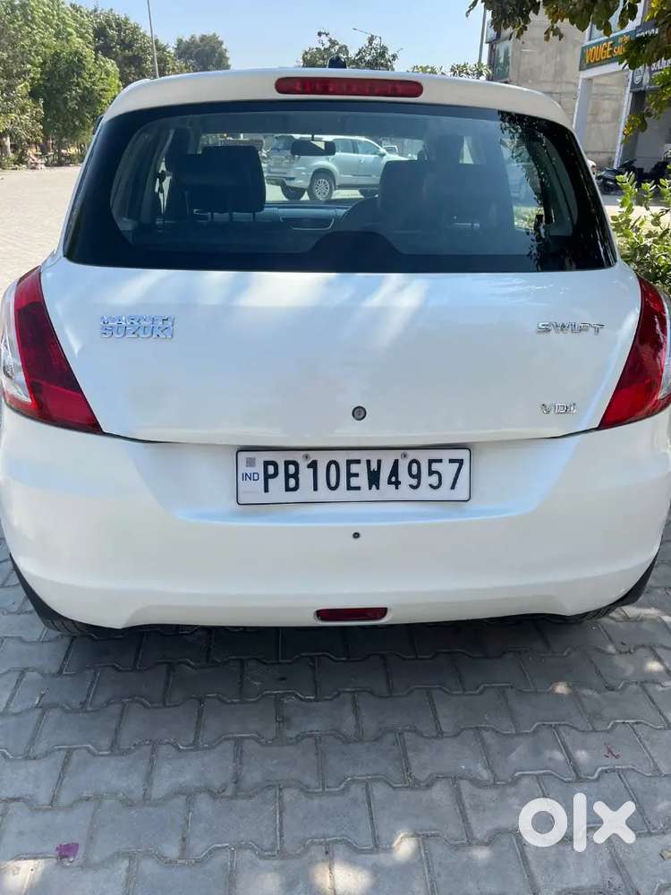 Maruti Suzuki Swift 2014 Vdi