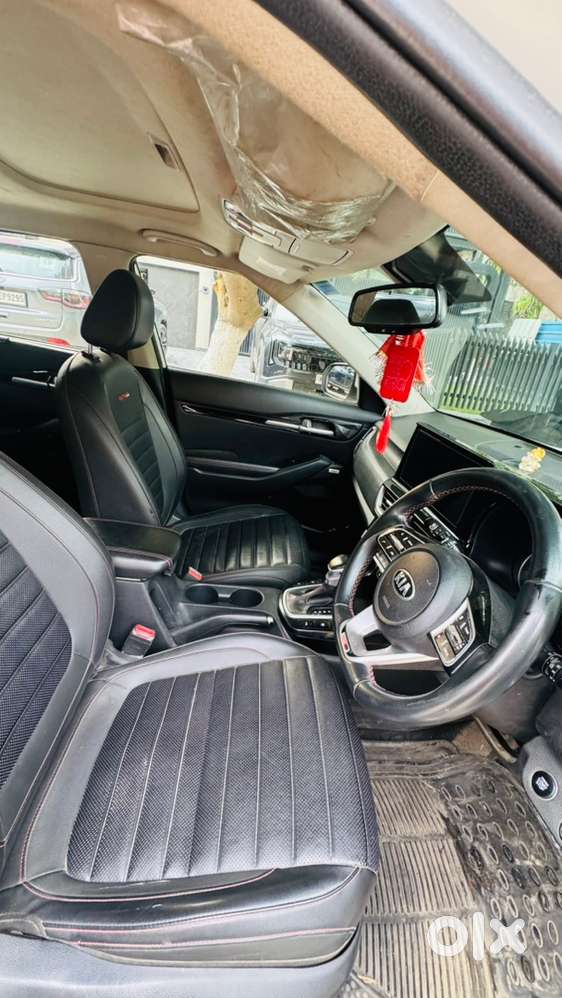 Kia Seltos Gtx Plus Petrol 2020