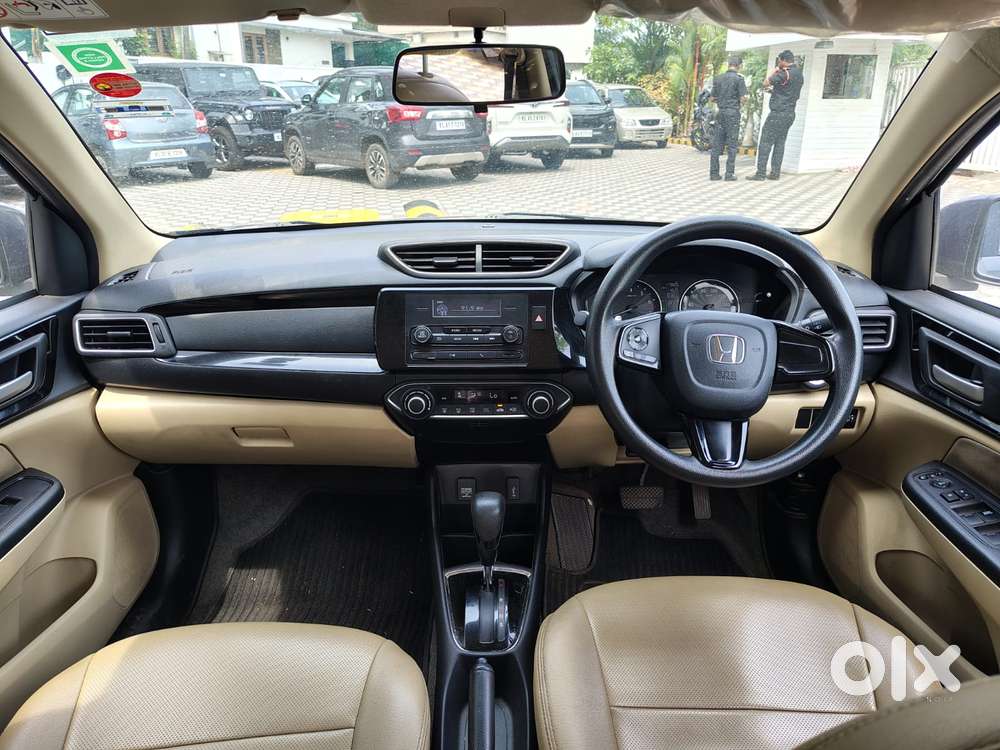 Honda Amaze V 1.2 Petrol Cvt, 2018, Petrol