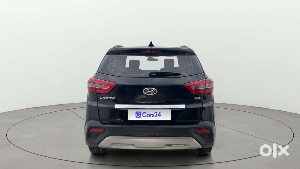 Hyundai Creta 1.6 Sx Petrol, 2019, Petrol