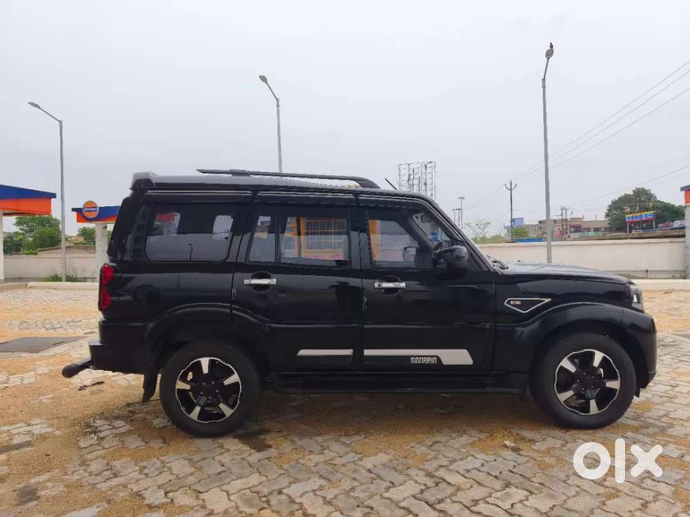 Mahindra Scorpio Classic 2.2 S Mt 7 Str, 2024, Diesel