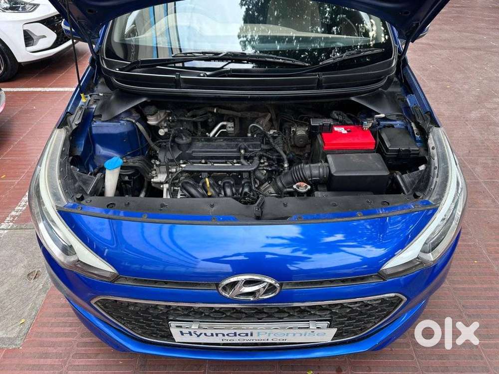 Hyundai Elite I20 Asta 1.2, 2015
