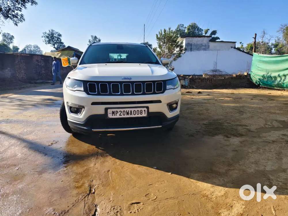 Jeep Compass 2018 मैन्युअल डीज़ल