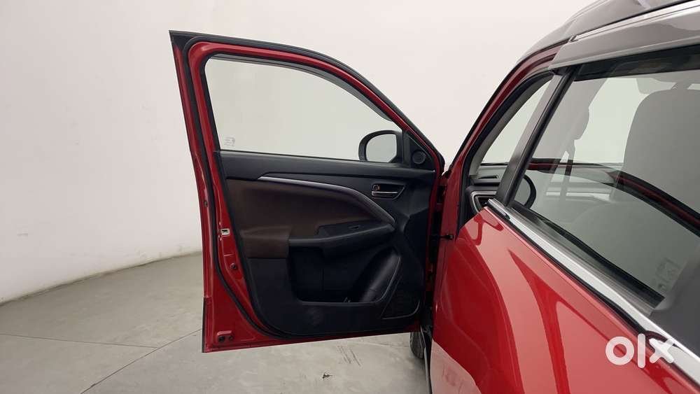 Maruti Suzuki Vitara Brezza 1.5 Zxi Plus, 2022, Petrol
