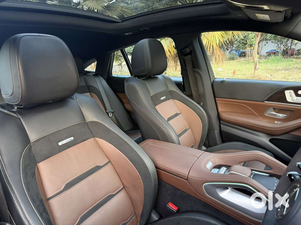 Mercedes-benz Amg Gle Coupe 53 4matic Plus, 2025, Petrol