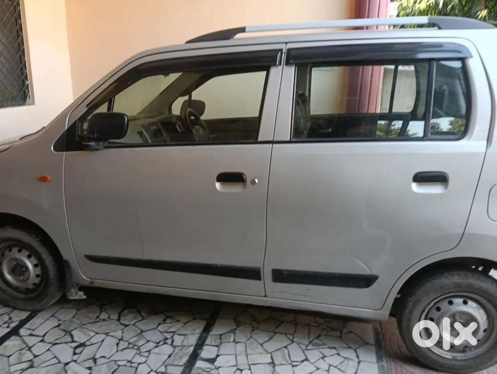 2018 Maruti Wagon R Lxi
