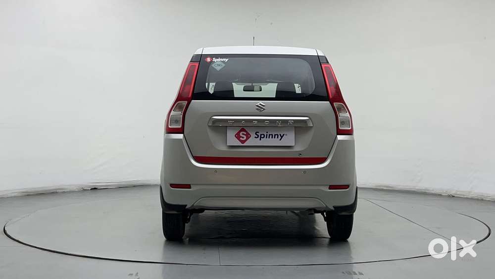 Maruti Suzuki Wagon R 1.0 2010-2013 Lxi Cng, 2022, Cng & Hybrids
