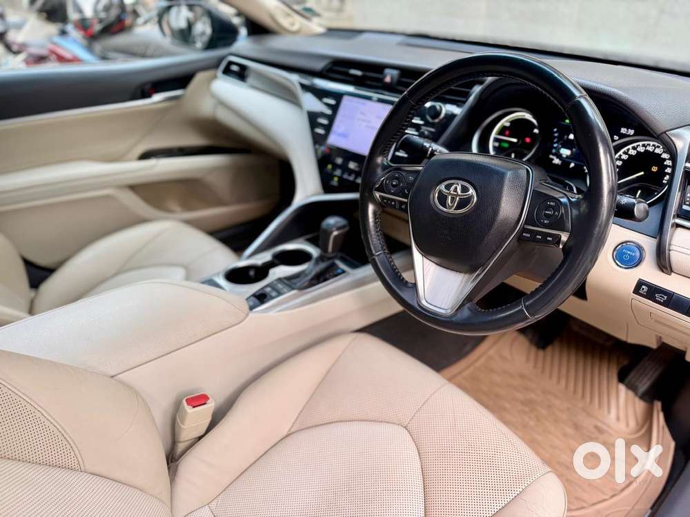 Toyota Camry [2019-ongoing] 2.5 Hybrid, 2020, Petrol