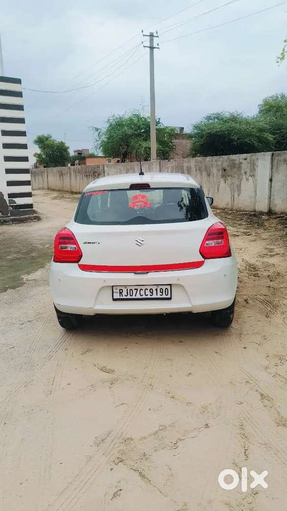 Maruti Suzuki Swift Vxi 2019