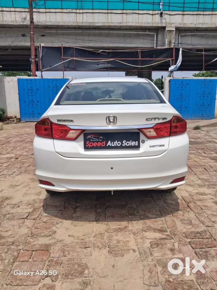 Honda City I Dtec Vx, 2015, Diesel