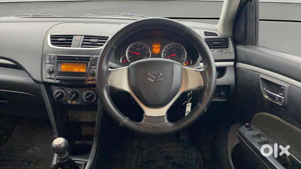 Maruti Suzuki Swift 2004-2010 Vdi Bsiii W/ Abs, 2015, Diesel