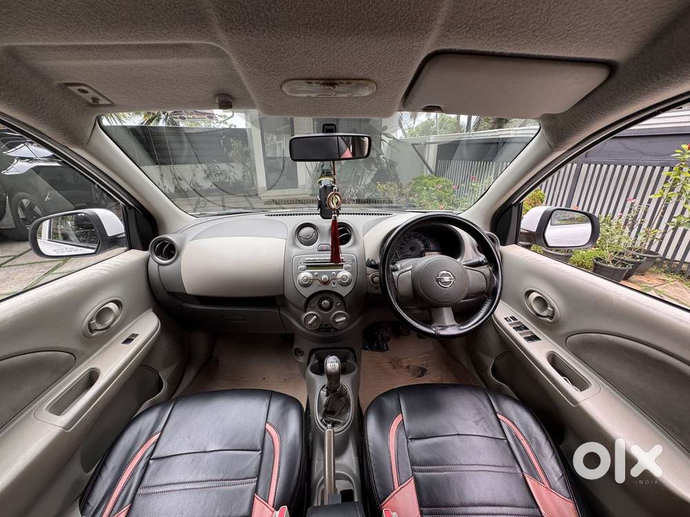Nissan Micra Xv D, 2011, Diesel