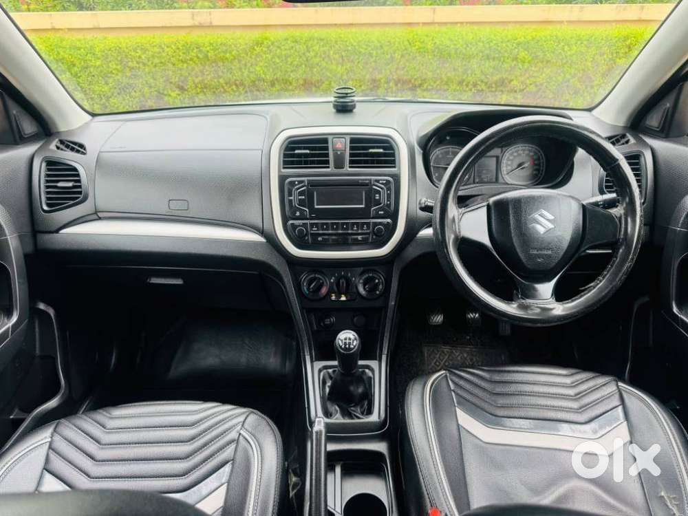 Maruti Suzuki Brezza Vdi, 2019, Diesel