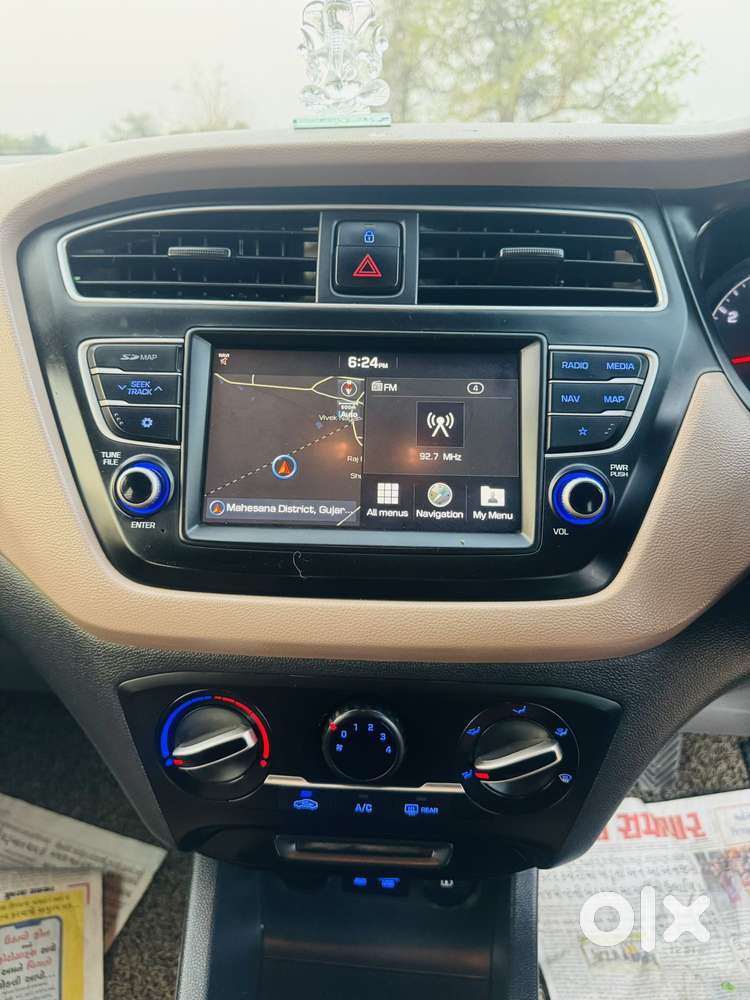 Hyundai Elite I20 1.2 Sportz Plus Vtvt, 2019, Petrol