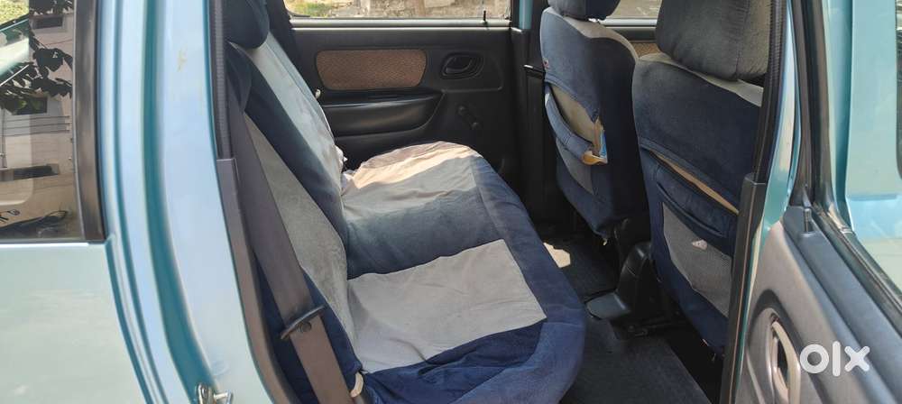 Maruti Suzuki Wagon R Vxi, 2007, Petrol