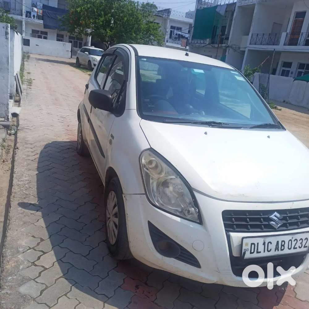 Maruti Suzuki Ritz Vdi 2013 Diesel Manual