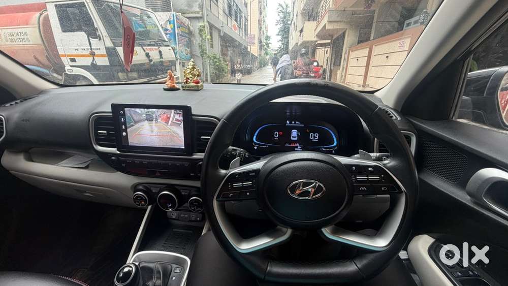 Hyundai Venue 2023 Petrol