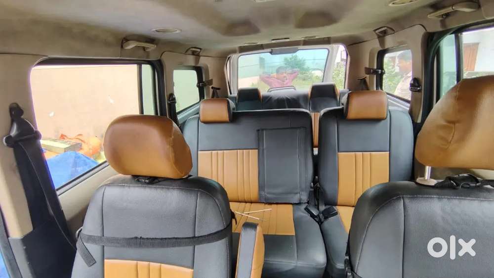 Tata Sumo Grande 2012 Mkii Ex