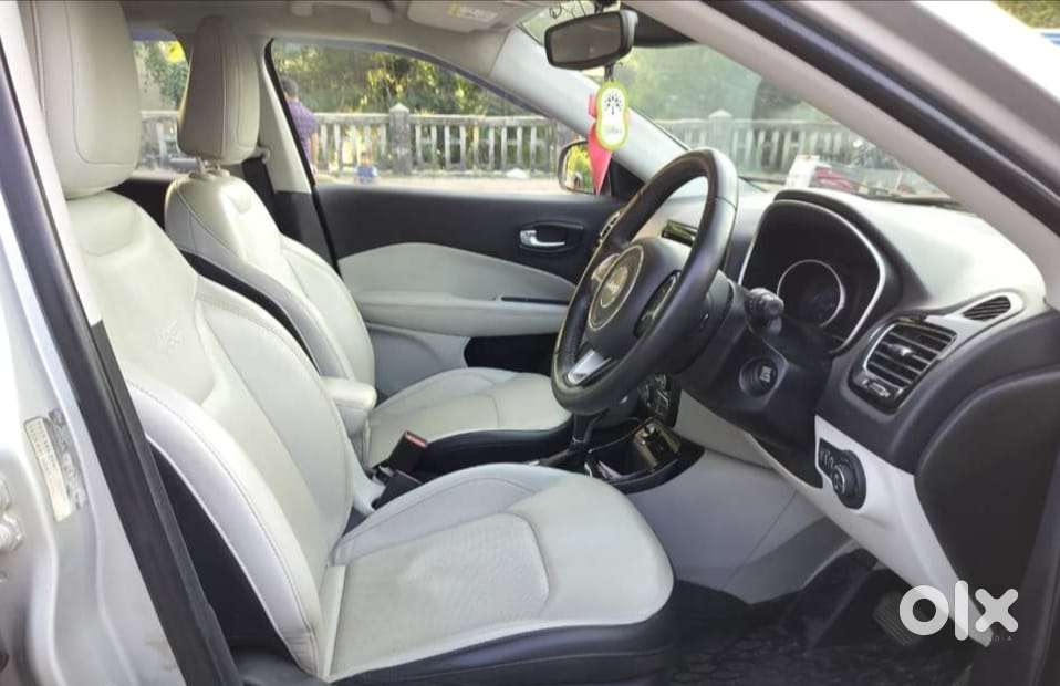 Jeep Compass 1.4 Limited Plus, 2017, Petrol