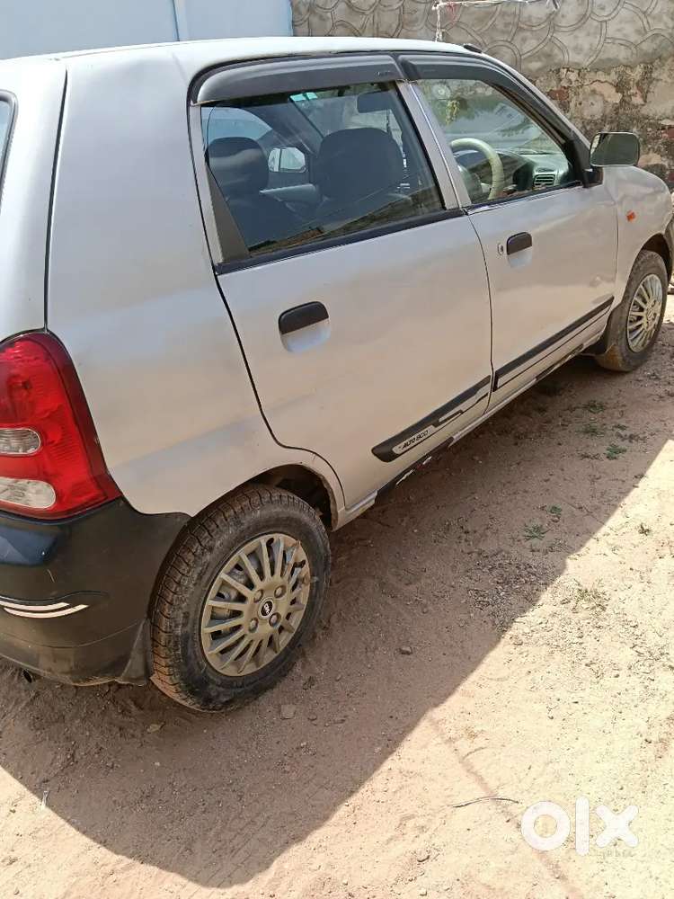 Maruti Suzuki Alto 2009 Lxi Bsiii
