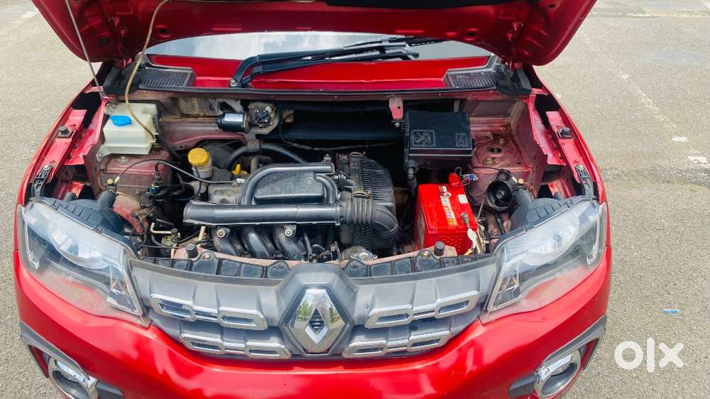 Renault Kwid 2015 Petrol Good Condition