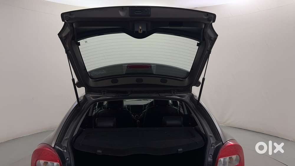 Maruti Suzuki Baleno 2019-2022 1.2 Zeta At, 2021, Petrol