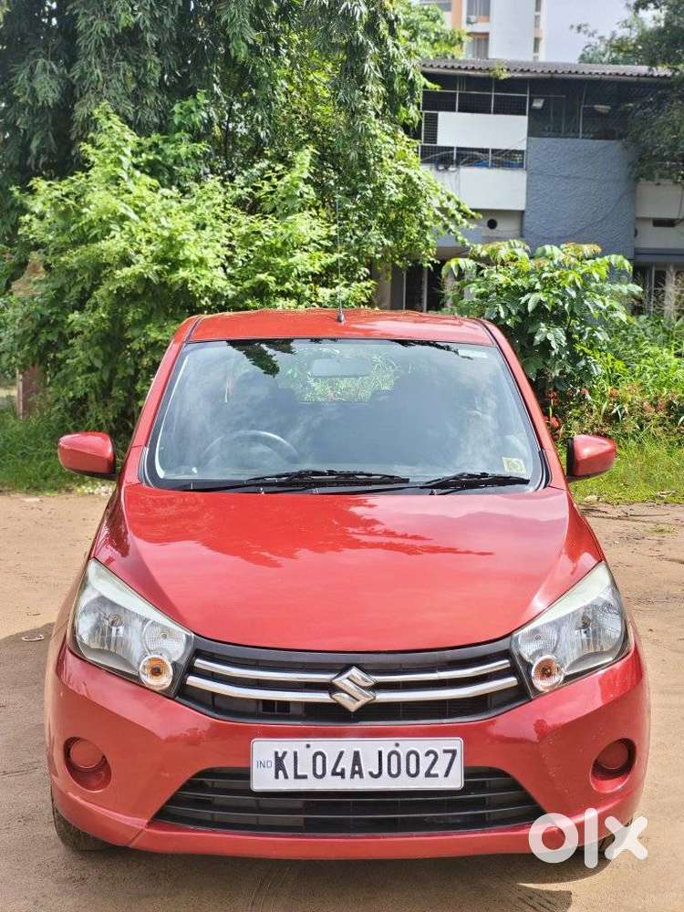 Maruti Suzuki Celerio Vxi, 2016, Petrol