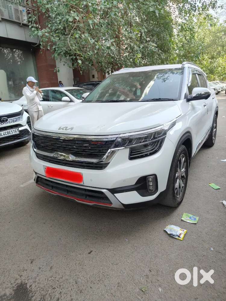 Kia Seltos 1.5 Gtx+ At 2023