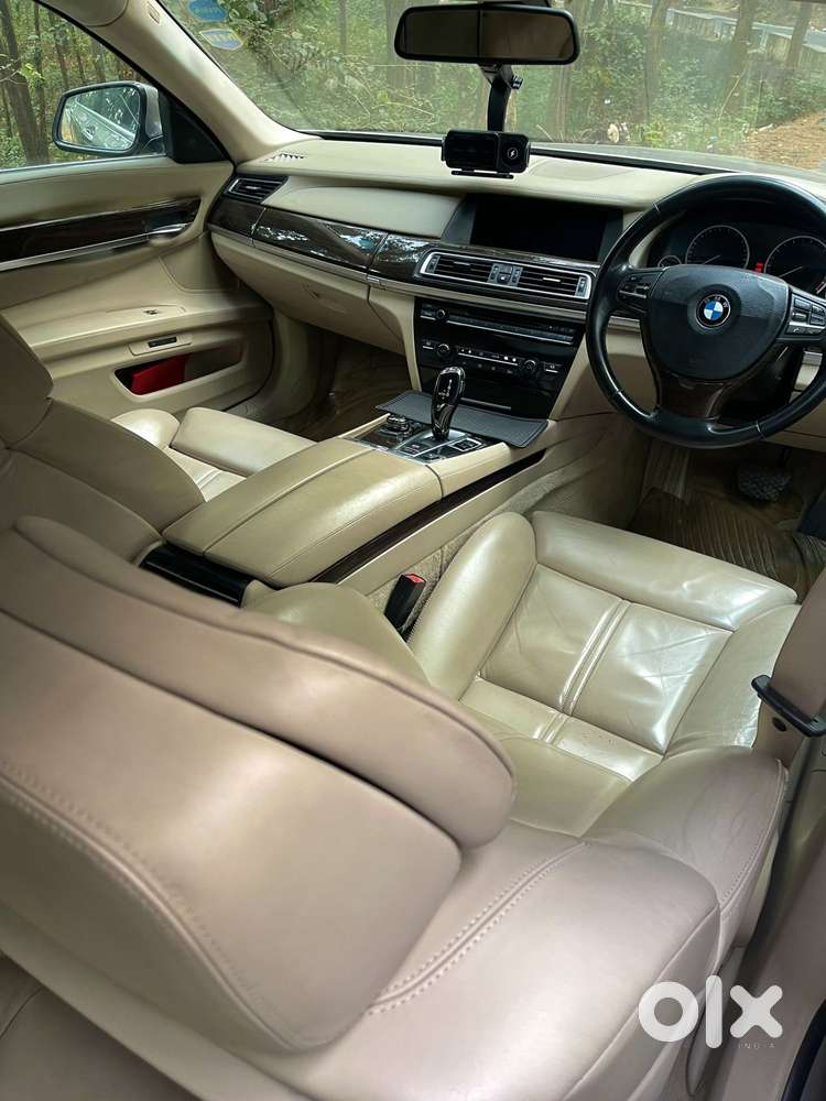 Bmw 7 Series 4.4 750li, 2010, Petrol