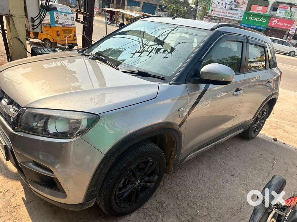 Maruti Suzuki Vitara Brezza 2019 Diesel Well Maintained
