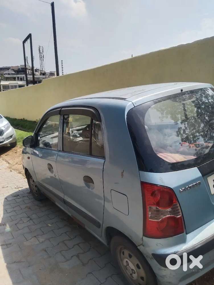 2007 Hyundai Santro Gls Ii At Plus