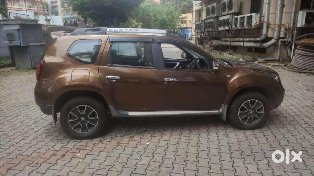 Renault Duster 110ps Diesel Rxz Amt, 2016, Diesel