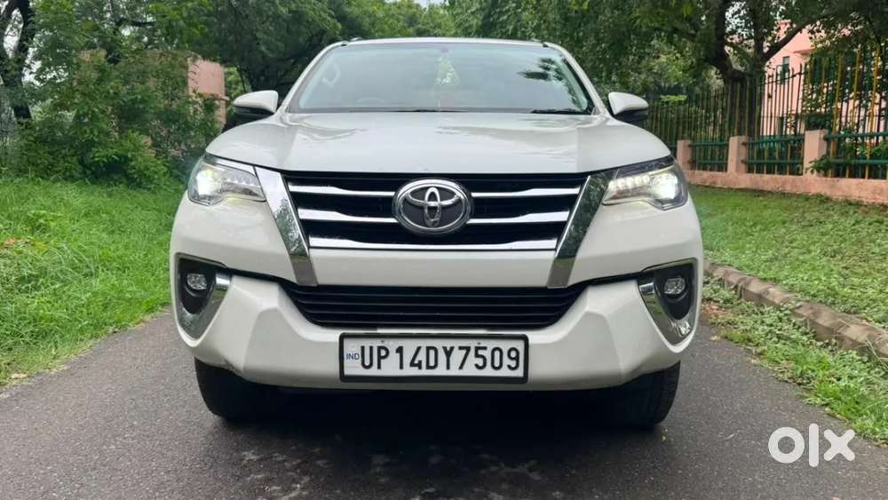 Toyota Fortuner 4x2 Mt 2.8 Diesel, 2019, Diesel