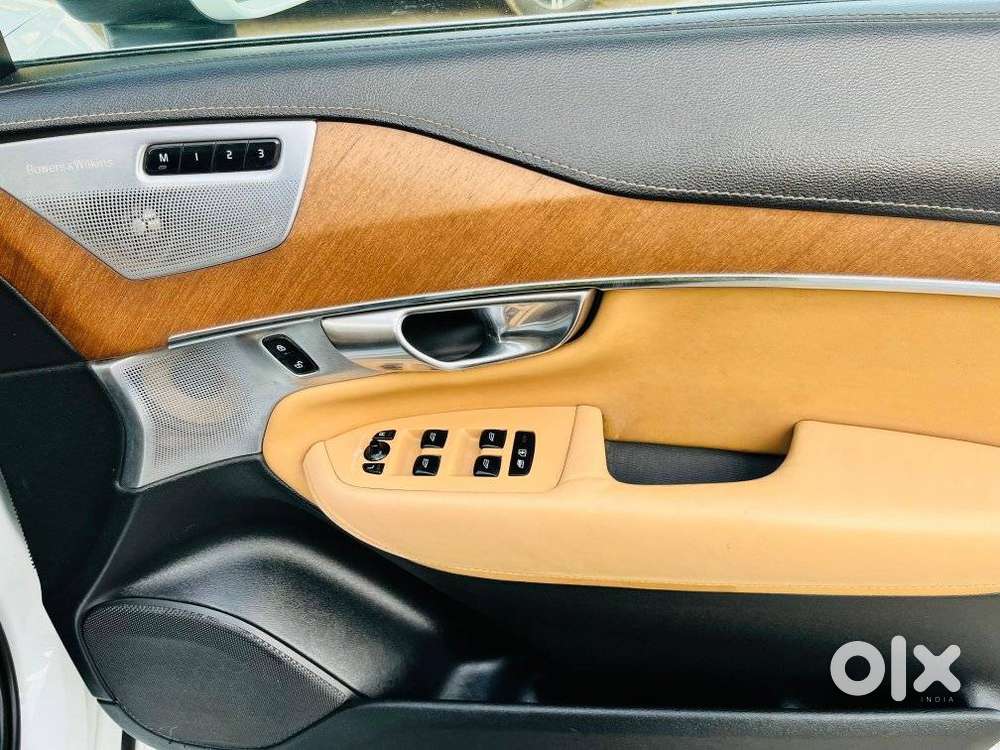 Volvo Xc 90 D5 R-design, 2017, Diesel