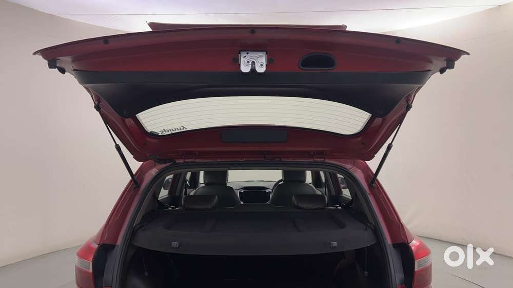 Hyundai Creta 1.6 Sx Plus Petrol, 2017, Petrol