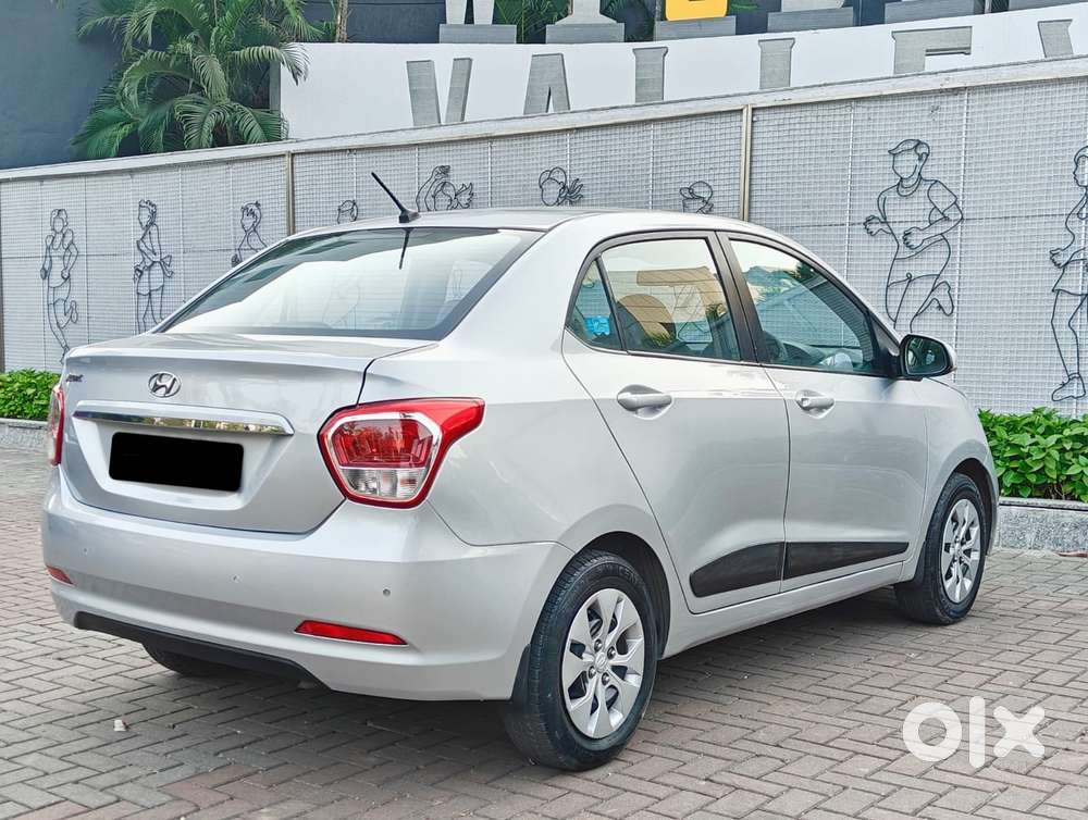 Hyundai Xcent, 2015, Diesel
