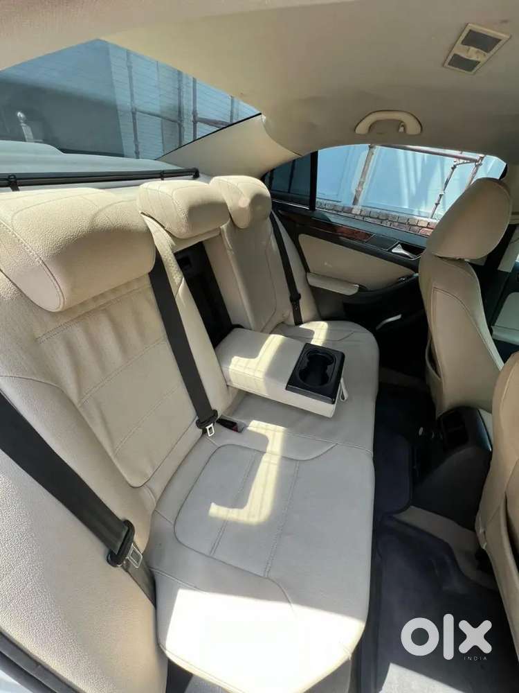 Volkswagen Jetta 2012