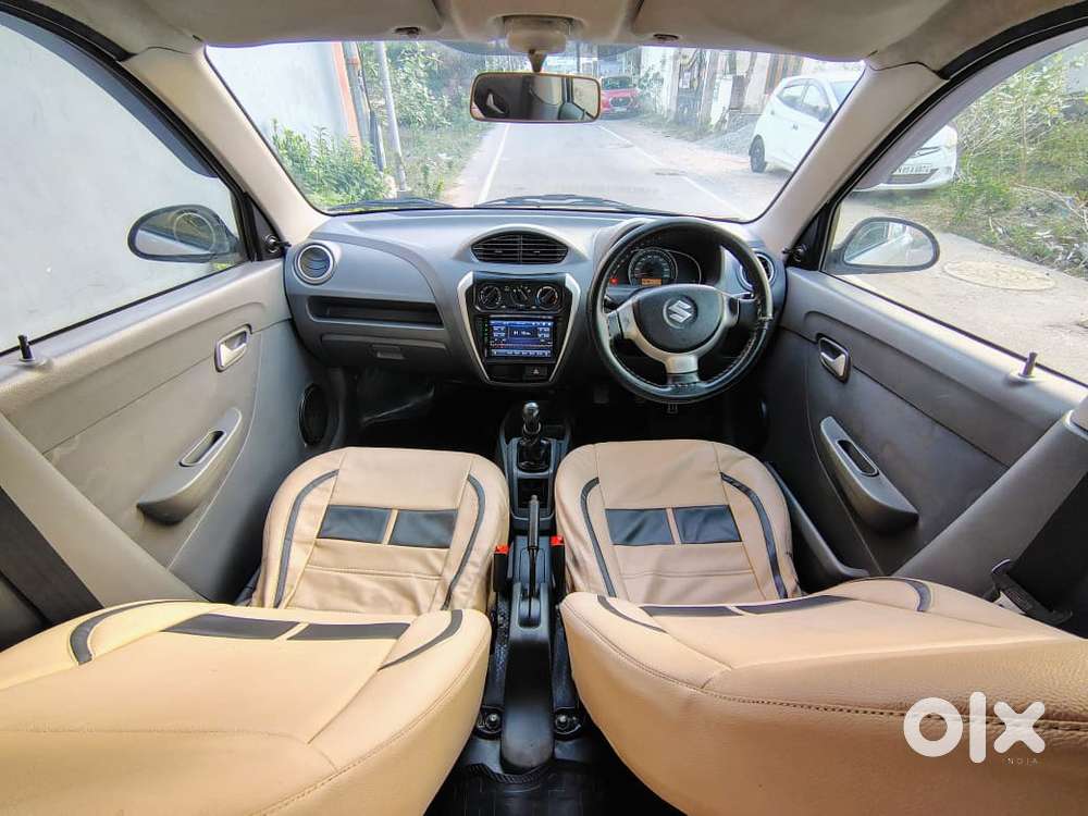 Maruti Suzuki Alto 800 Lxi, 2016, Petrol