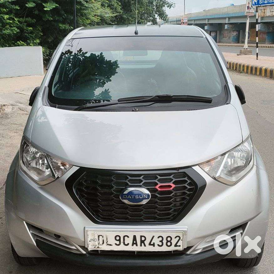 Datsun Redigo Limited Edition, 2019, Petrol