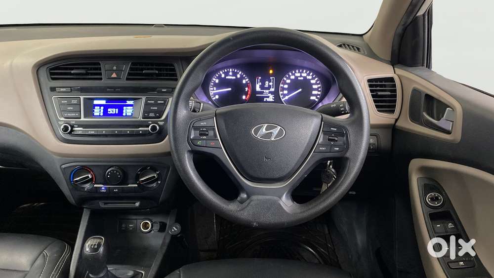Hyundai Elite I20 Magna 1.2, 2015, Petrol