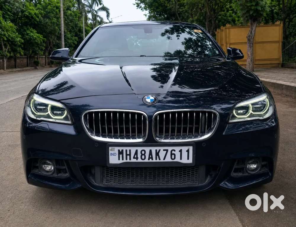 Bmw 5 Series 520 D M Sport, 2017, Diesel