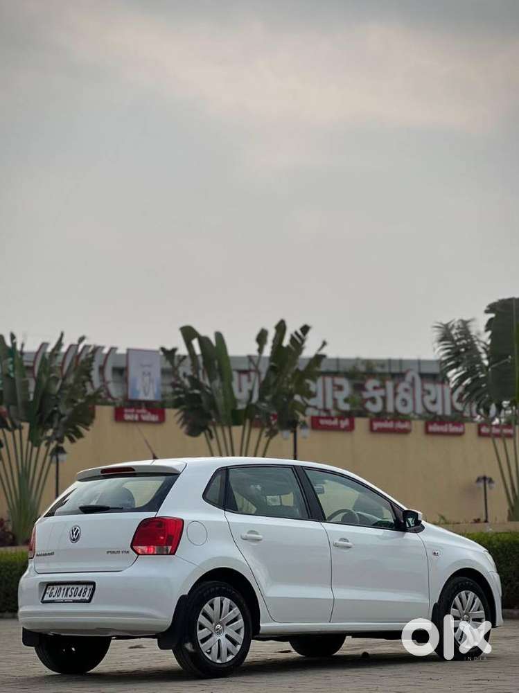 Volkswagen Polo 1.5 Tdi Comfortline, 2012, Diesel